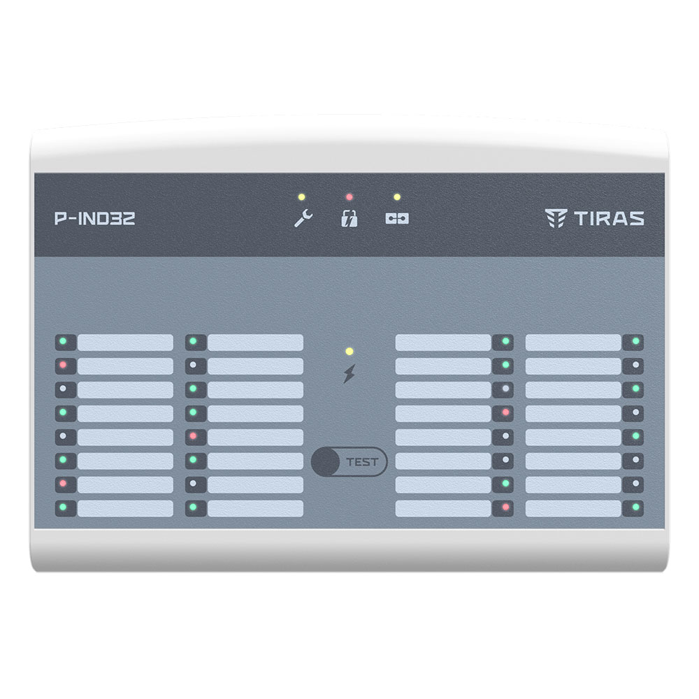 Панель индикации Тирас P-IND32