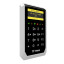 Кодова клавіатура Tiras K-PAD OLED black для управління охоронною системою Orion NOVA II 