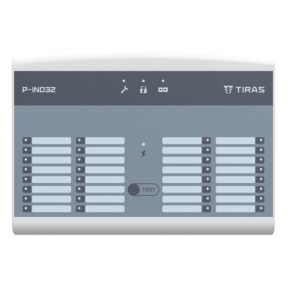 Панель индикации Тирас P-IND32