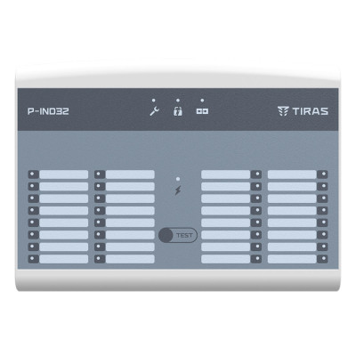 Панель индикации Тирас P-IND32