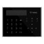Клавиатура Tiras K-GLCD+ black