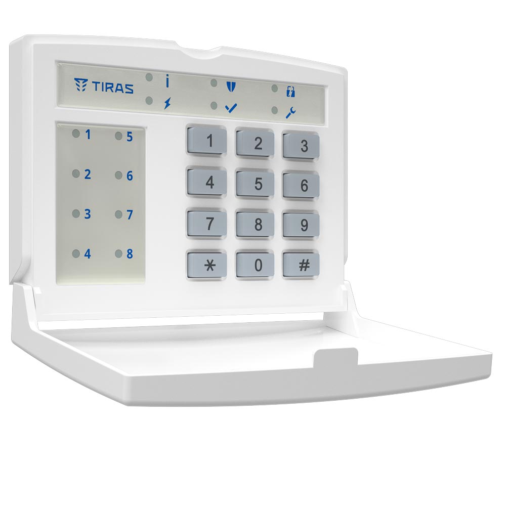 Клавиатура Tiras Orion К-LED8