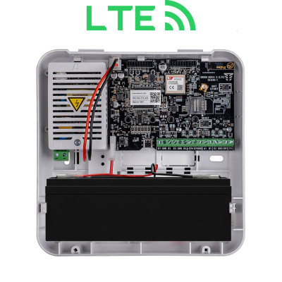 Проводная централь Tiras Orion NOVA S (LTE) на 4 проводных зон/датчиков