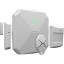 Комплект бездротової сигналізації Tiras Orion NOVA X Basic kit white