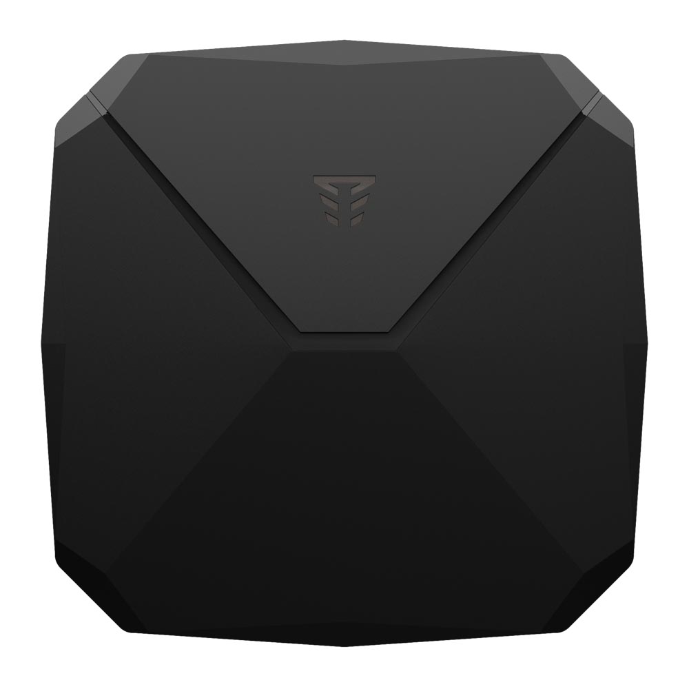 Охранная централь ППК Tiras Orion Nova X black