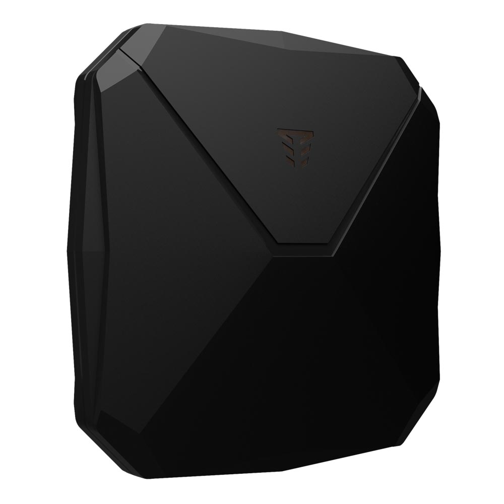 Охранная централь ППК Tiras Orion Nova X black