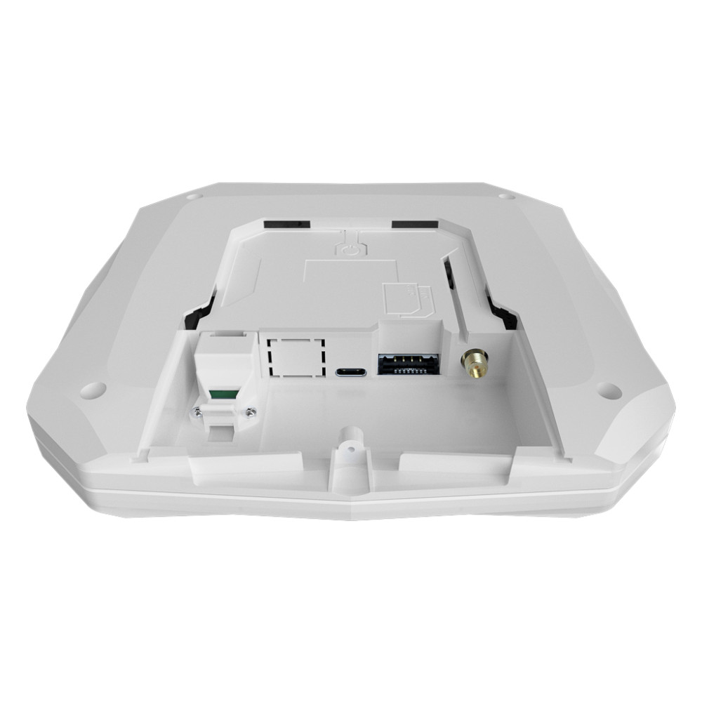 Охранная централь ППК Tiras Orion Nova X white