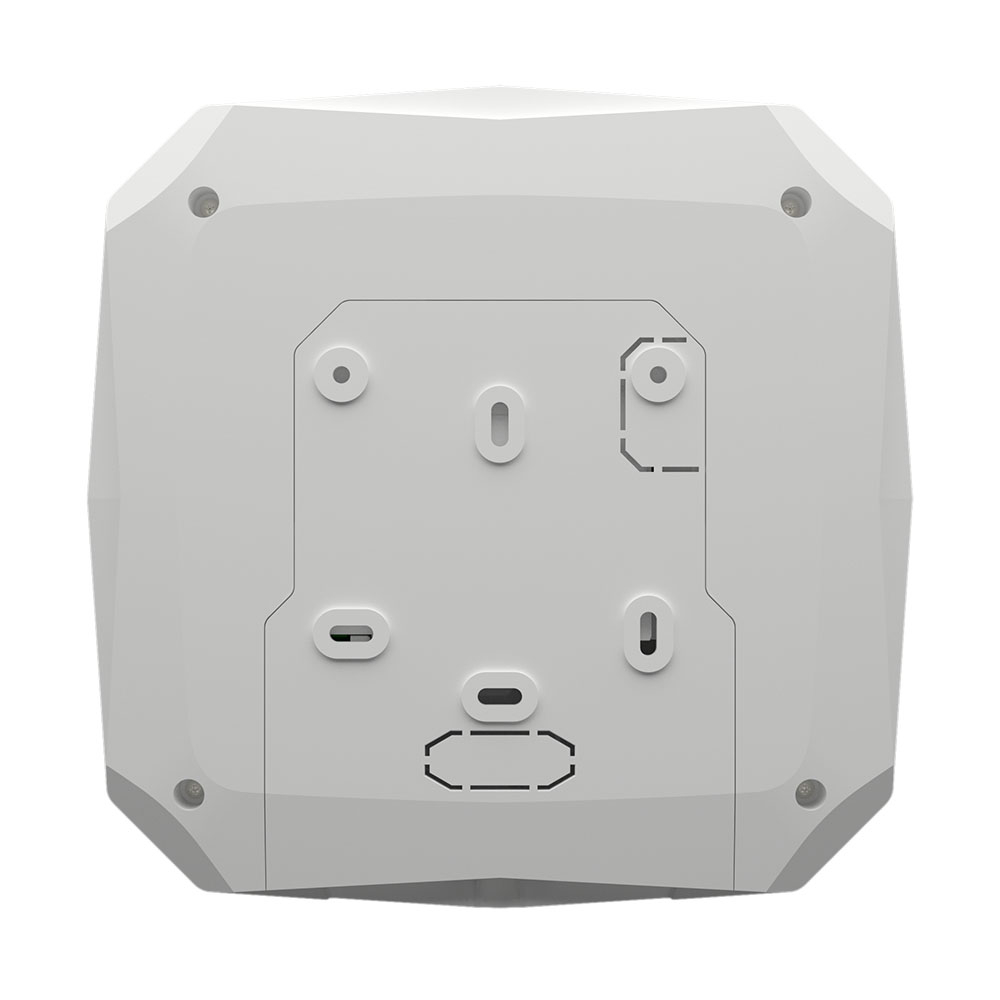 Охранная централь ППК Tiras Orion Nova X white