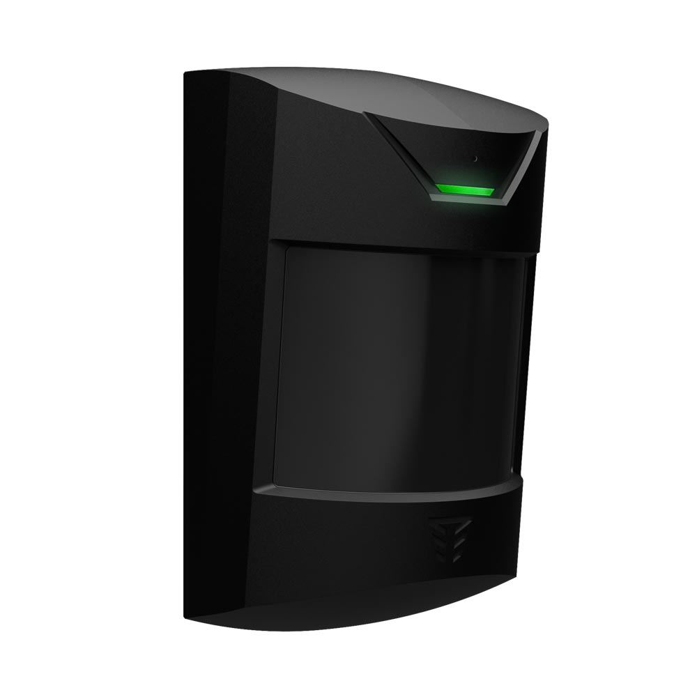 Беспроводной датчик движения и разбиения Tiras X-Motion+ black