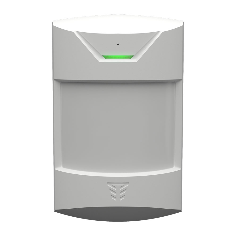 Беспроводной датчик движения и разбиения Tiras X-Motion+ white