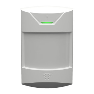 Бездротовий датчик руху та розбиття Tiras X-Motion+ white