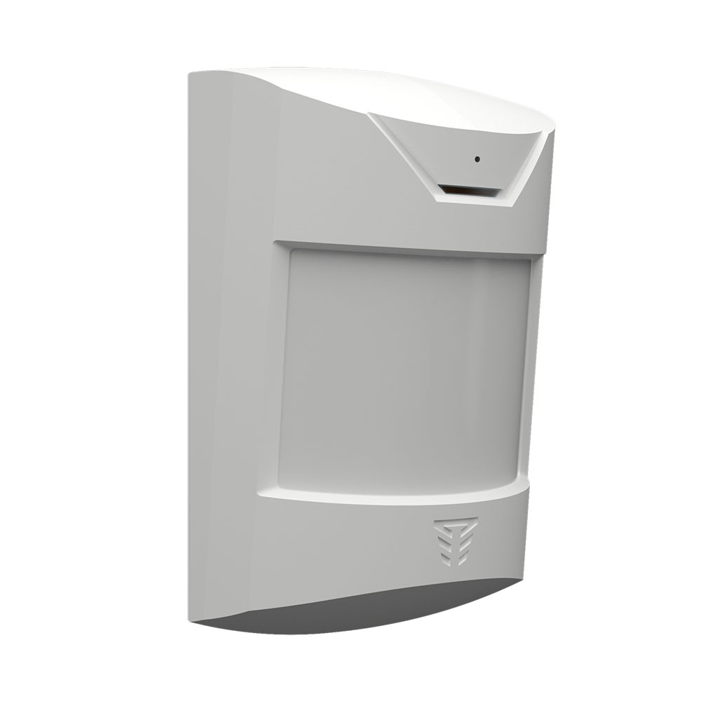 Беспроводной датчик движения и разбиения Tiras X-Motion+ white