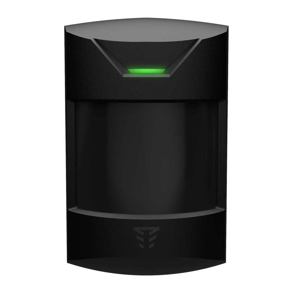 Беспроводный датчик движения Tiras X-Motion black