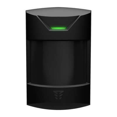 Беспроводный датчик движения Tiras X-Motion black