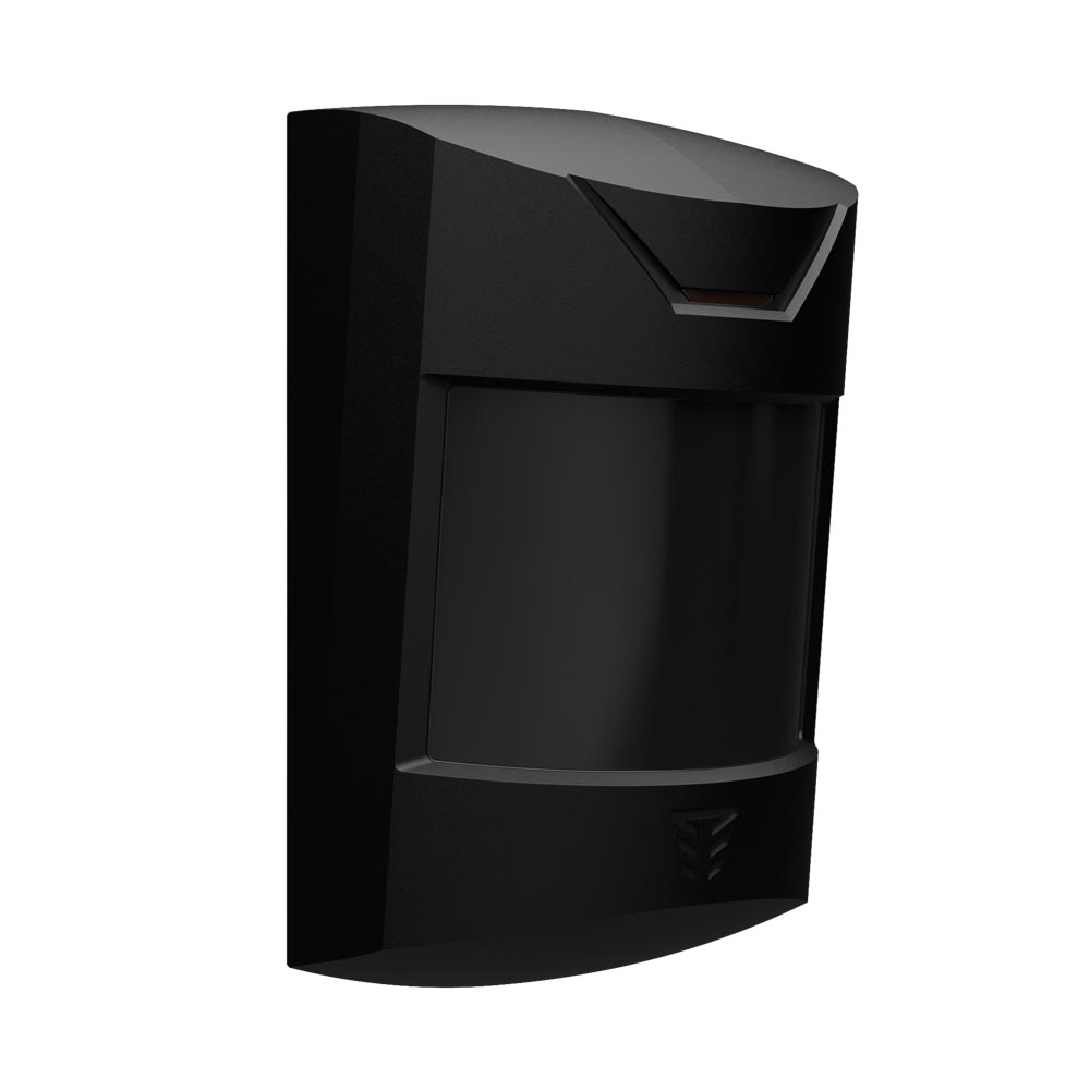 Беспроводный датчик движения Tiras X-Motion black