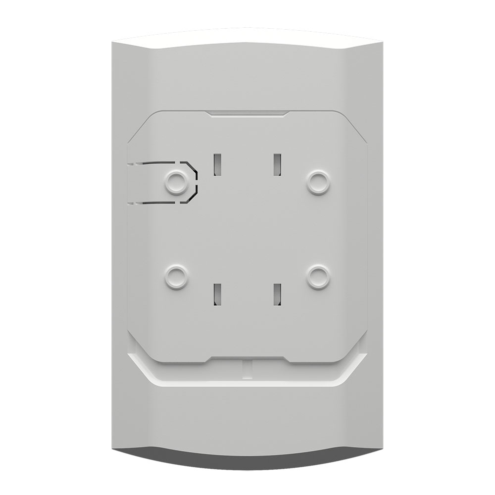 Беспроводной датчик движения Tiras X-Motion Alarm white со встроенной сиреной