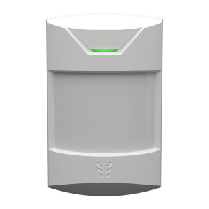 Беспроводный датчик движения Tiras X-Motion white