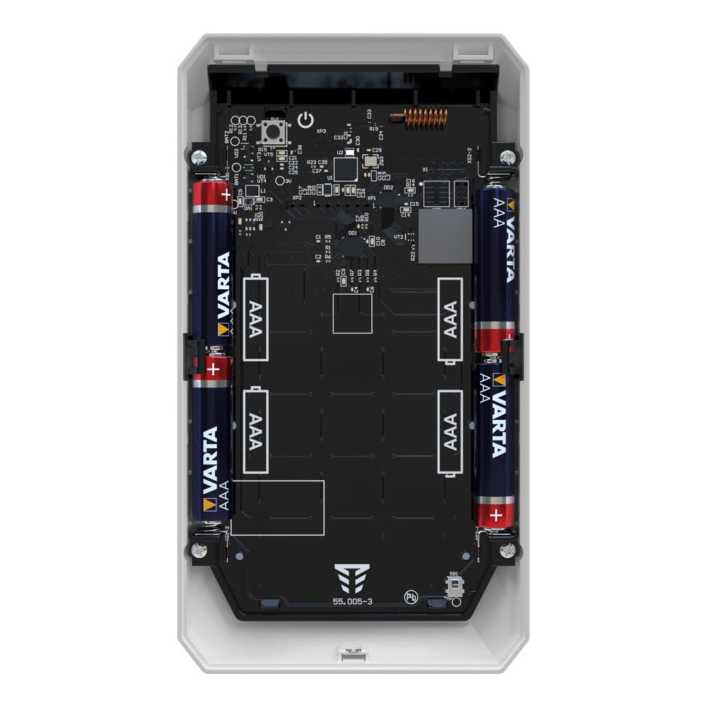 Кодовая клавиатура Tiras X-Pad black для управления охранной системой Orion NOVA X