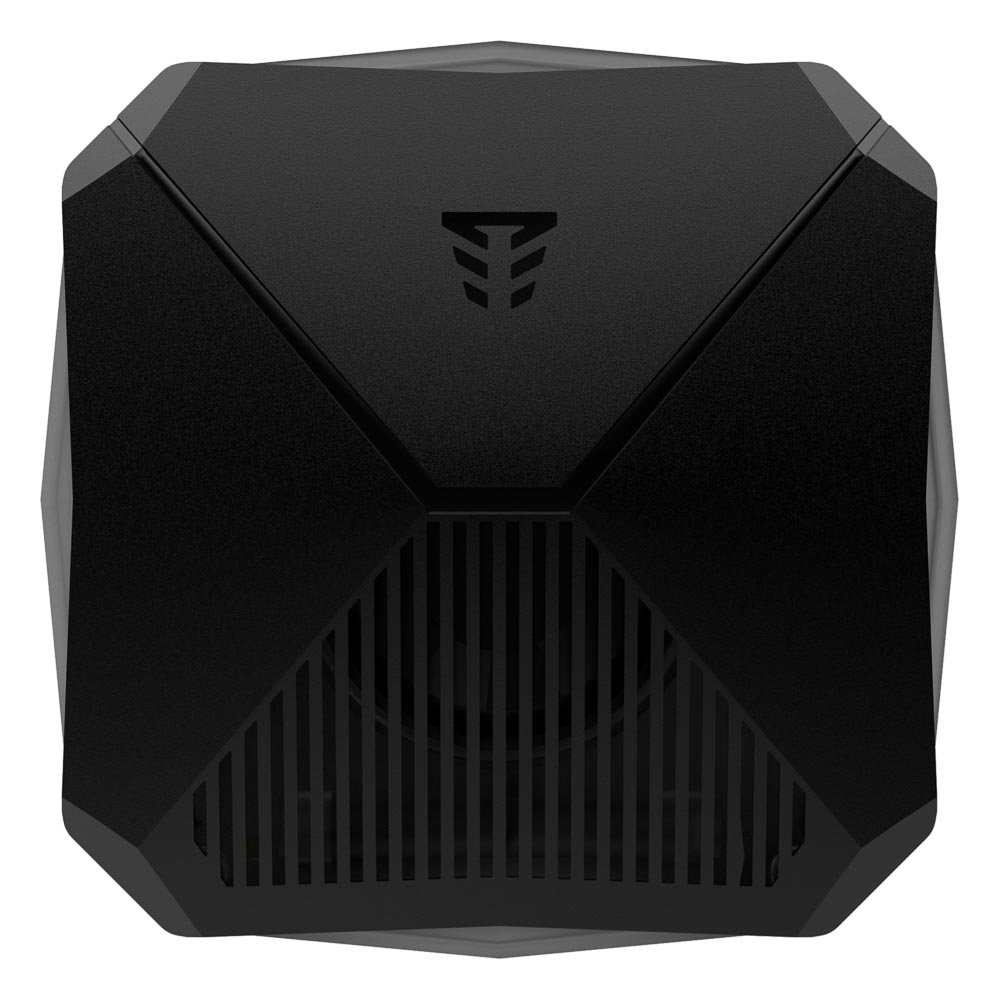 Беспроводная уличная сирена Tiras X-Siren black