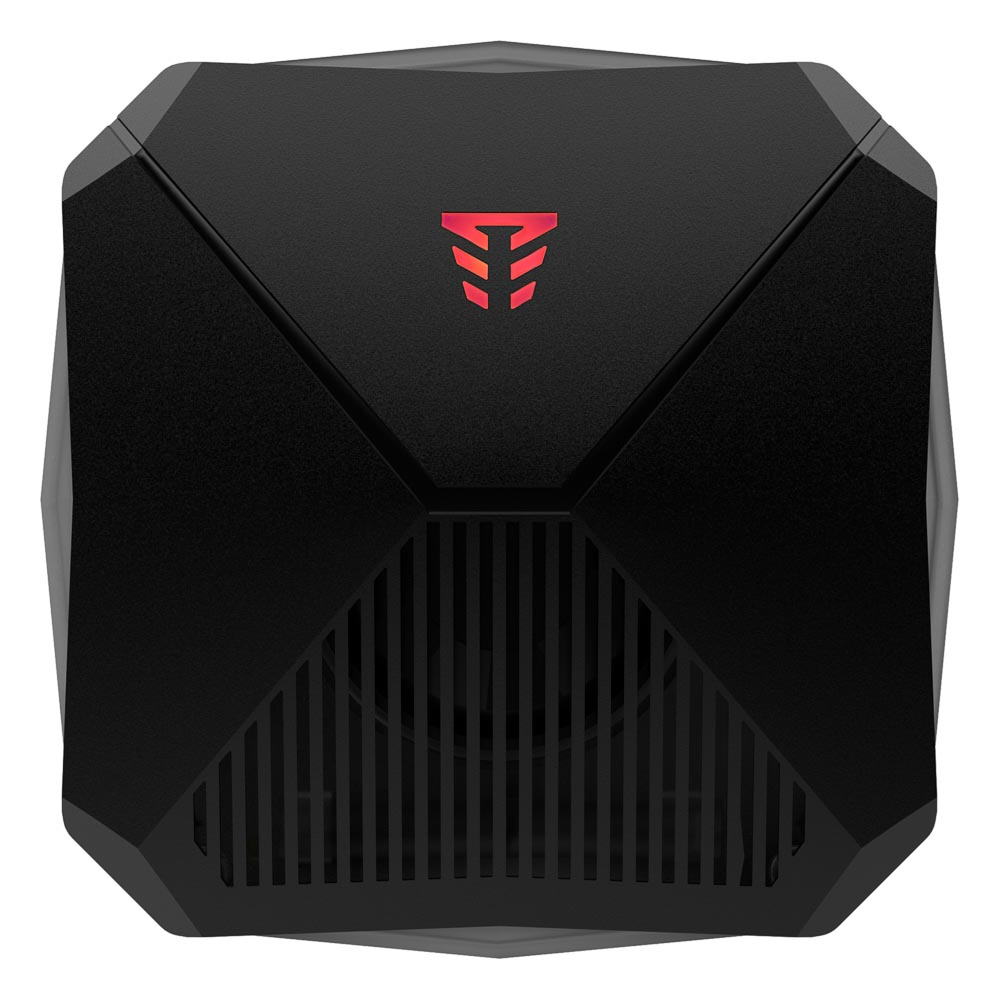Беспроводная уличная сирена Tiras X-Siren black
