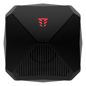 Бездротова вулична сирена Tiras X-Siren black