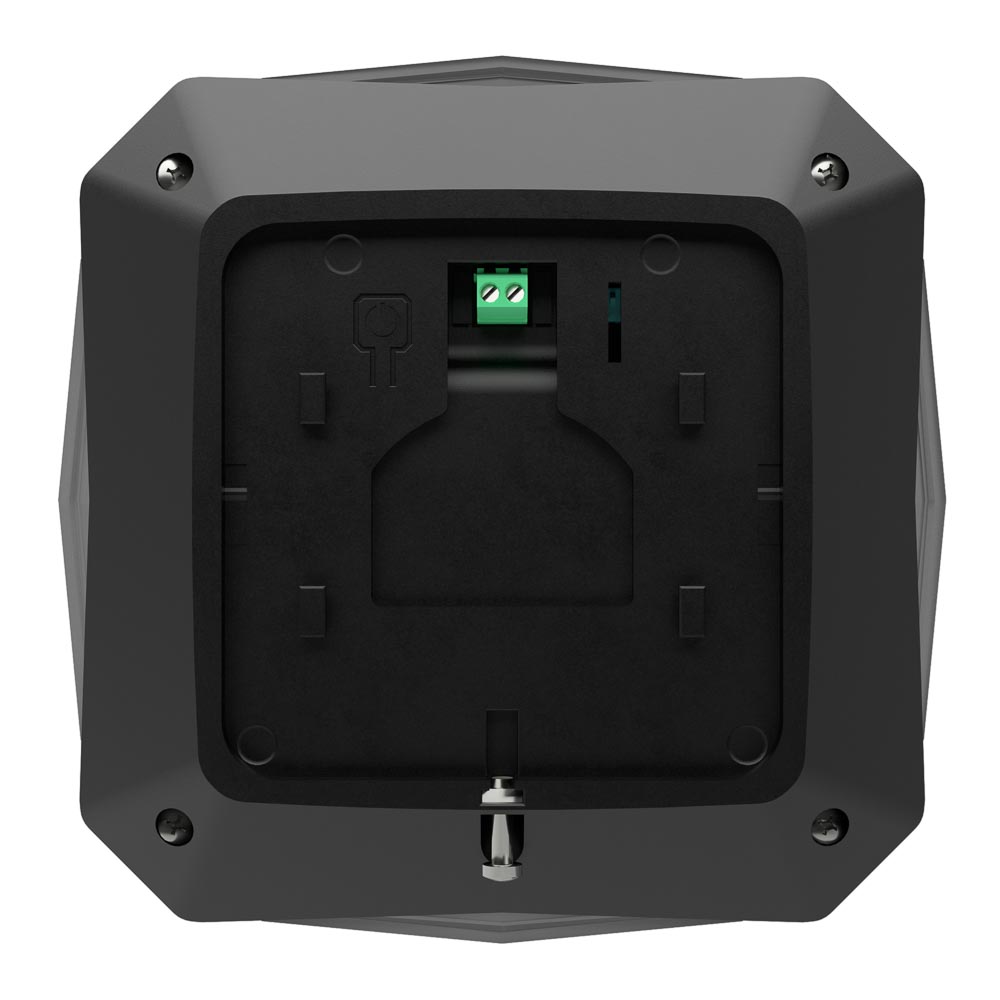 Беспроводная уличная сирена Tiras X-Siren black