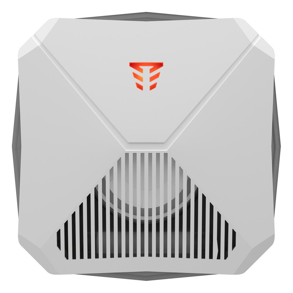 Бездротова вулична сирена Tiras X-Siren white