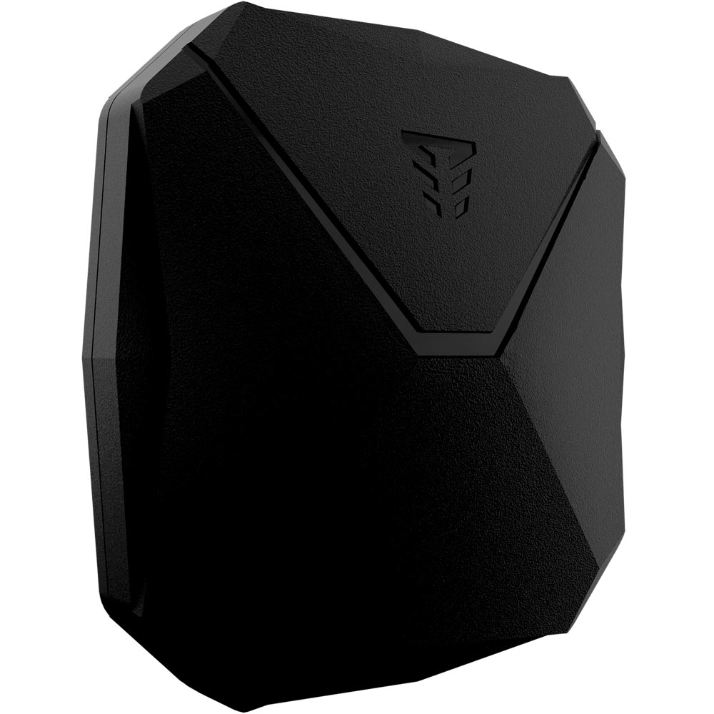 Бездротовий датчик протікання води Tiras X-Water black