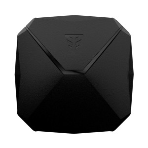 Бездротовий датчик протікання води Tiras X-Water black