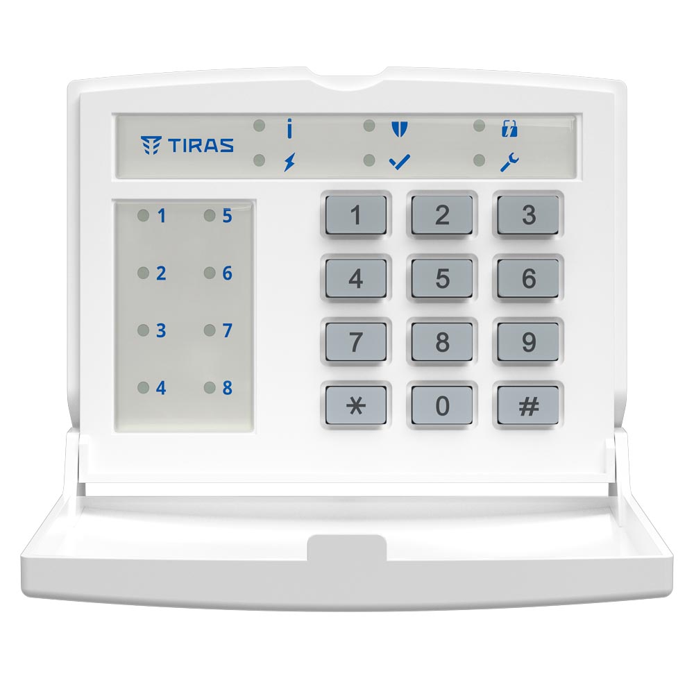Клавиатура Tiras Orion К-LED8