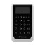 Кодова клавіатура Tiras K-PAD OLED black для управління охоронною системою Orion NOVA II 