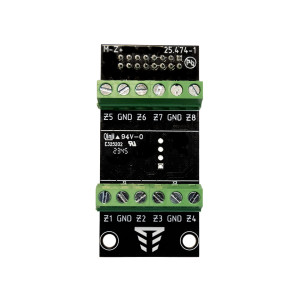 Модуль розширення зон Tiras M-Z+