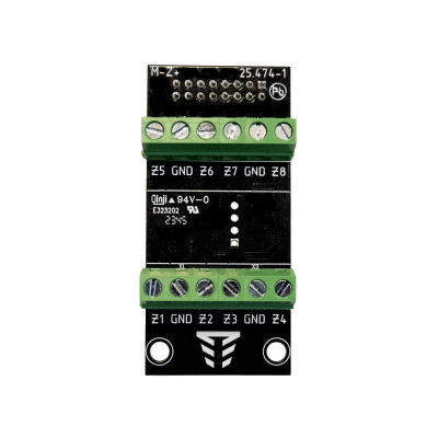 Модуль розширення зон Tiras M-Z+
