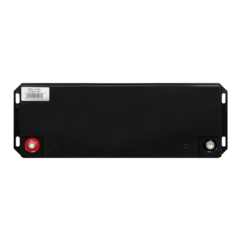 Акумуляторна батарея літій-залізо-фосфатна Trinix 12V150Ah LiFePO4 (12 В / 150 А·год)
