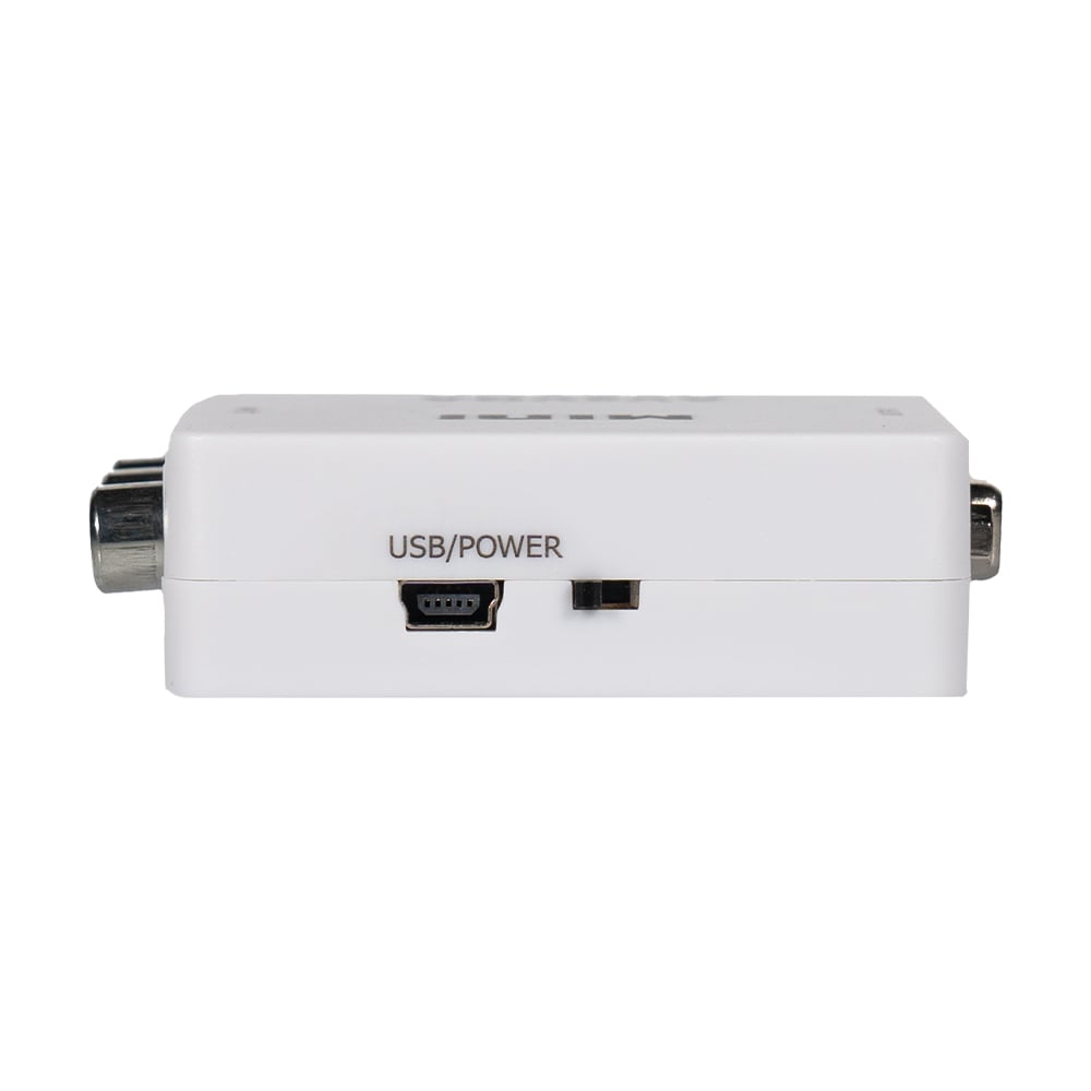 Конвертер AV2VGA