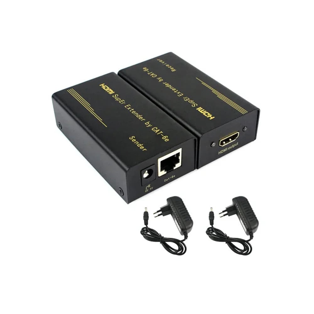 Модуль подовжувач HDMI - 30М
