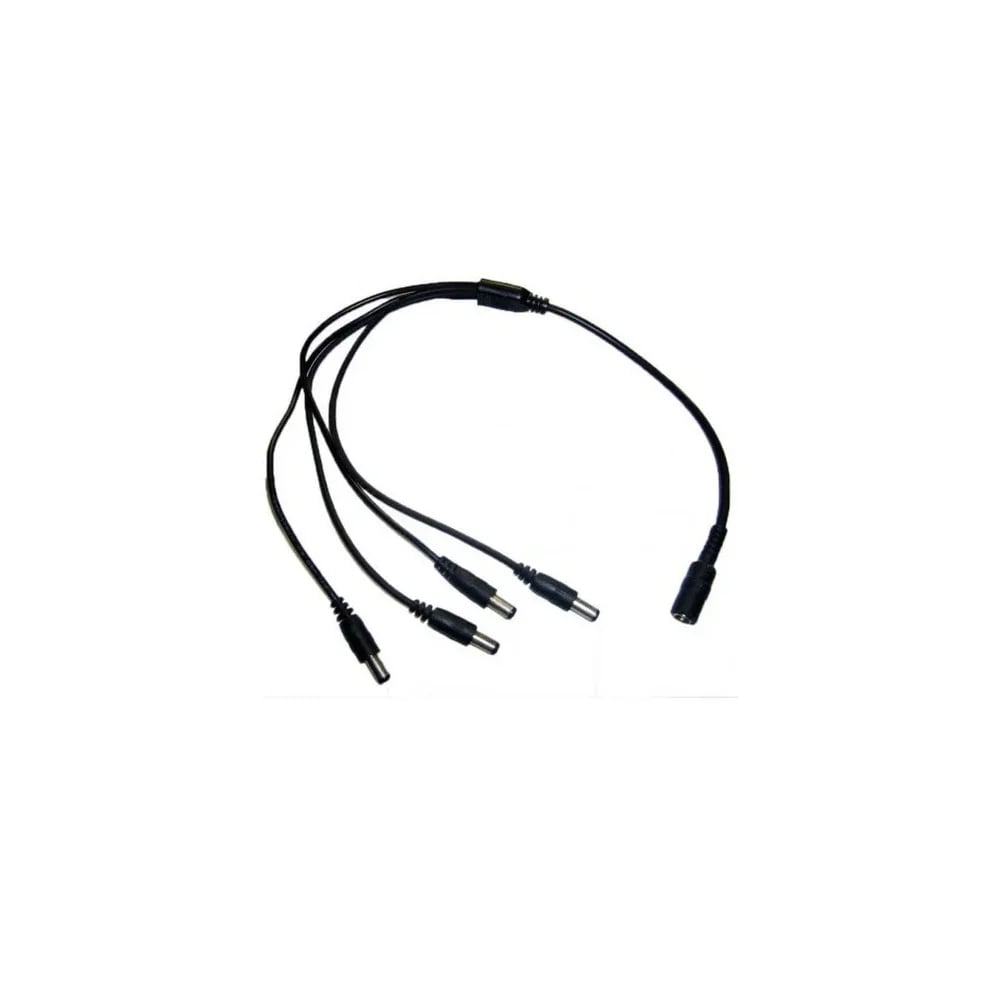 Разветвитель питания Light Vision DC 1/4