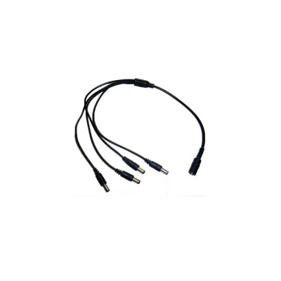 Разветвитель питания Light Vision DC 1/4
