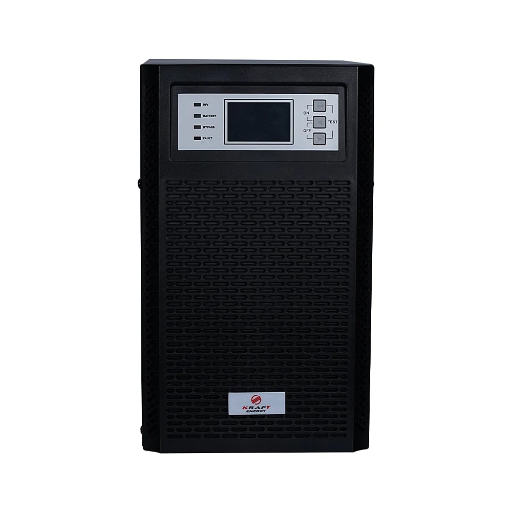 Источник бесперебойного питания Kraft KRF-T6000VA/6KW(LCD)Ex Pro Online UPS