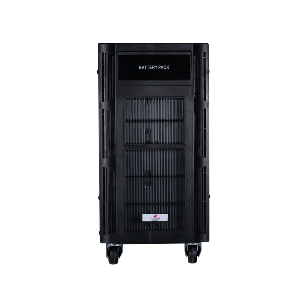 Блок акумуляторних батарей для UPS Kraft KRF-TB192V 