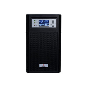 Источник бесперебойного питания Kraft KRF-T3000VA/3KW(LCD)Ex Pro Online UPS