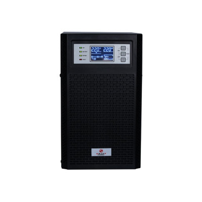 Источник бесперебойного питания Kraft KRF-T3000VA/3KW(LCD)Ex Pro Online UPS