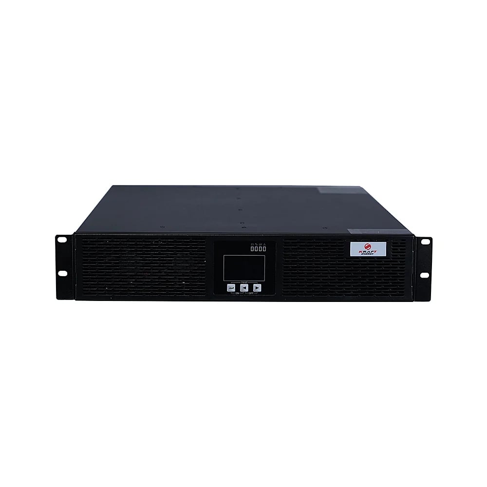 Джерело безперебійного живлення Kraft KRF-RM/1000VA/1KW Pro Online UPS