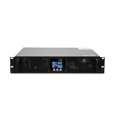 Джерело безперебійного живлення Kraft KRF-RM/3000VA/3KW/Ex Pro Online UPS