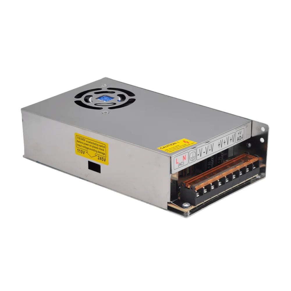 Блок живлення Kraft KRF-1220PB 12V/20A