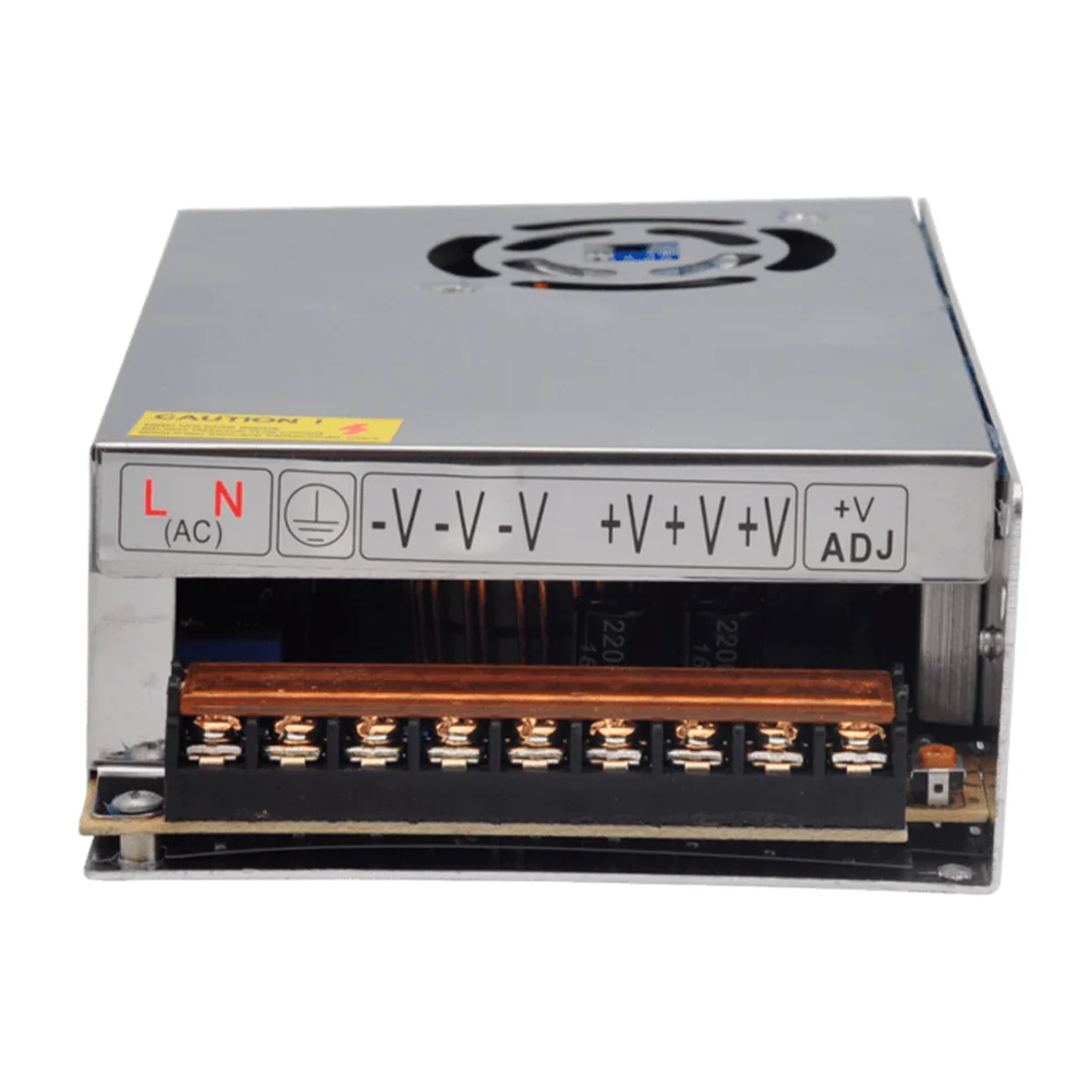 Блок живлення Kraft KRF-1220PB 12V/20A
