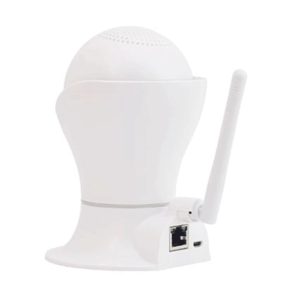 2 МП IP-видеокамера поворотна з Wi-Fi Light Vision VLC-05ID 2.5 мм