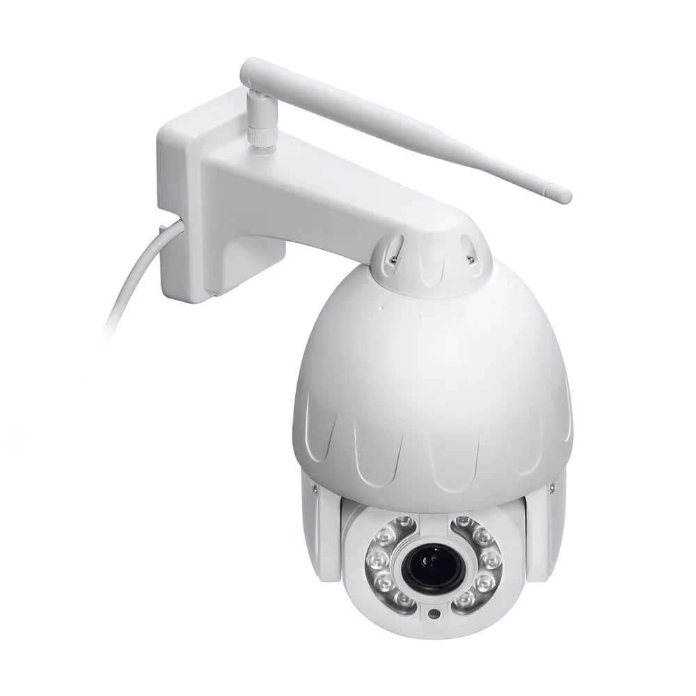 5 МП IP PTZ-видеокамера с 4G Light Vision VLC-9256IG5Z White 2.7-13.5 мм 5x
