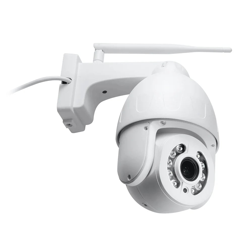 5 МП IP PTZ-видеокамера с 4G Light Vision VLC-9256IG5Z White 2.7-13.5 мм 5x