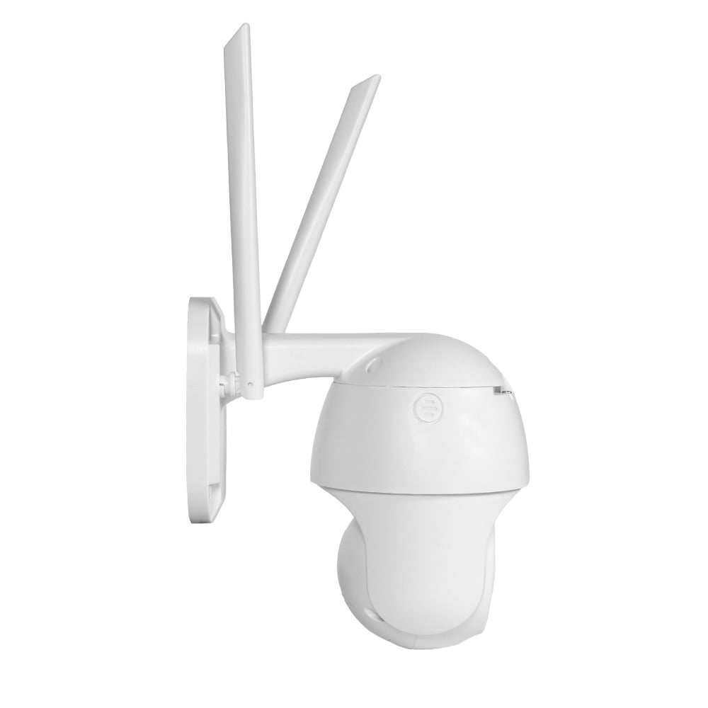 2 МП IP PTZ-відеокамера з Wi-Fi Light Vision VLC-9192WI10Z 3.6+12 мм, ІЧ+LED-підсвічування, з мікрофоном